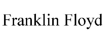 FRANKLIN FLOYD