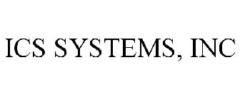 ICS SYSTEMS, INC