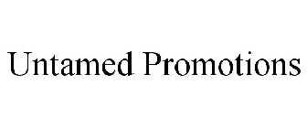 UNTAMED PROMOTIONS