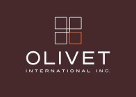 OLIVET INTERNATIONAL INC.