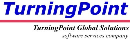 TURNINGPOINT GLOBAL SOLUTIONS, SOFTWARE SERVICES COMPANY