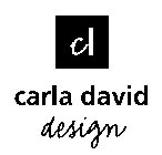 CL CARLA DAVID DESIGN