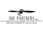 AIR PARTNERS CORP. PRIVATE AIRCRAFT SOLUTIONS