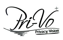 PRI-VO PRIVACY/ VISION