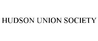 HUDSON UNION SOCIETY