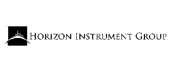 HORIZON INSTRUMENT GROUP