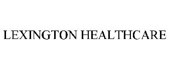 LEXINGTON HEALTHCARE