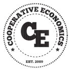 COOPERATIVE ECONOMICS CE EST.2009