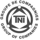 TNI GROUPE DE COMPAGNIES GROUP OF COMPANIES