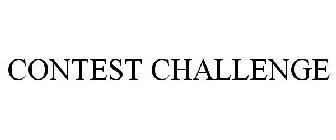 CONTEST CHALLENGE