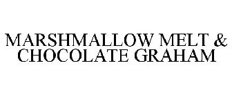 MARSHMALLOW MELT & CHOCOLATE GRAHAM