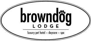 BROWNDOG LODGE LUXURY PET HOTEL DAYCARE SPA