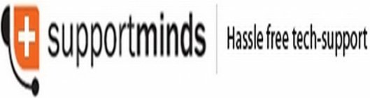 SUPPORTMINDS HASSLE FREE TECH-SUPPORT