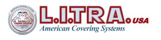 AMERICAN COVERING SYSTEMS L.I.TRA. COVERINGS L.I.TRA. USA AMERICAN COVERING SYSTEMS