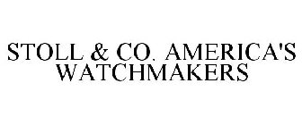 STOLL & CO. AMERICA'S WATCHMAKERS