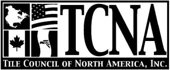 TCNA TILE COUNCIL OF NORTH AMERICA, INC.