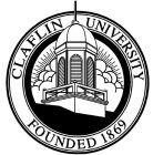 CLAFLIN UNIVERSITY FOUNDED 1869