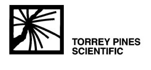 TORREY PINES SCIENTIFIC