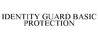 IDENTITY GUARD BASIC PROTECTION