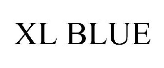 XL BLUE