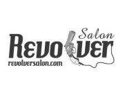REVOLVER SALON REVOLVERSALON.COM