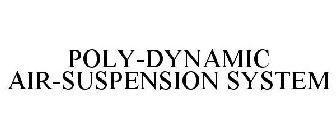 POLY-DYNAMIC AIR-SUSPENSION SYSTEM