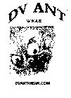 DV ANT WEAR DVANTWEAR.COM