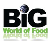 BIG WORLD OF FOOD