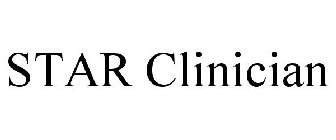 STAR CLINICIAN