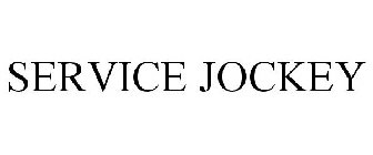 SERVICE JOCKEY