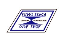 PISMO BEACH CUSTOM SURFBOARDS SURF SHOP