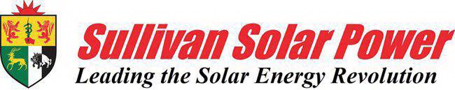 SULLIVAN SOLAR POWER, LEADING THE SOLAR ENERGY REVOLUTION