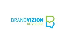 BRANDVIZION BE VIZIBLE