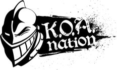 K.O.A. NATION