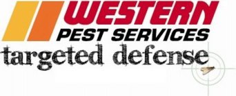 WESTERN PEST SERVICES TARGETED DEFENSE