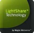 LIGHTSHARE TECHNOLOGY BY MAGNE METAVERSE