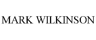 MARK WILKINSON