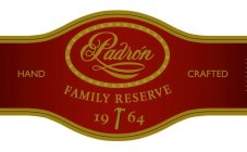 PADRÓN FAMILY RESERVE 1964 HAND CRAFTED
