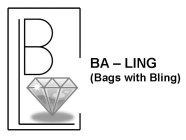 BL BA-LING (BAGS WITH BLING)