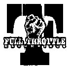 FT FULL THROTTLE RECORDINGS