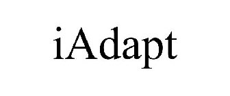 IADAPT