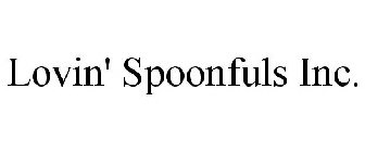 LOVIN' SPOONFULS INC.