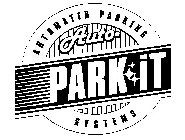 AUTOMATED PARKING SYSTEMS AUTO PARK IT