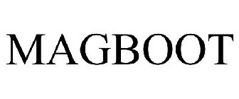 MAGBOOT