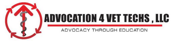 ADVOCATION 4 VET TECHS, LLC ADVOCACY THROUGH EDUCATION