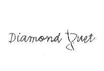DIAMOND DUET