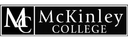 MC MCKINLEY COLLEGE