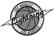 LOS ANGELES LIGHTNING LOS ANGELES