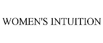 WOMEN'S INTUITION