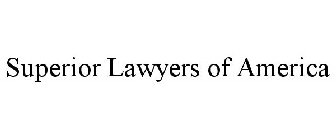 SUPERIOR LAWYERS OF AMERICA